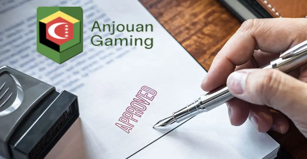 Anjouan iGaming License